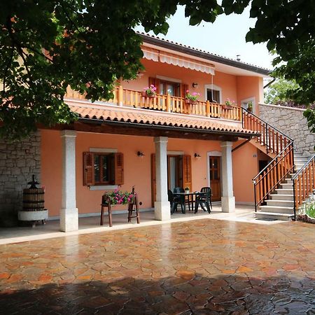 Agriturismo Skerlj Sgonico Exterior foto