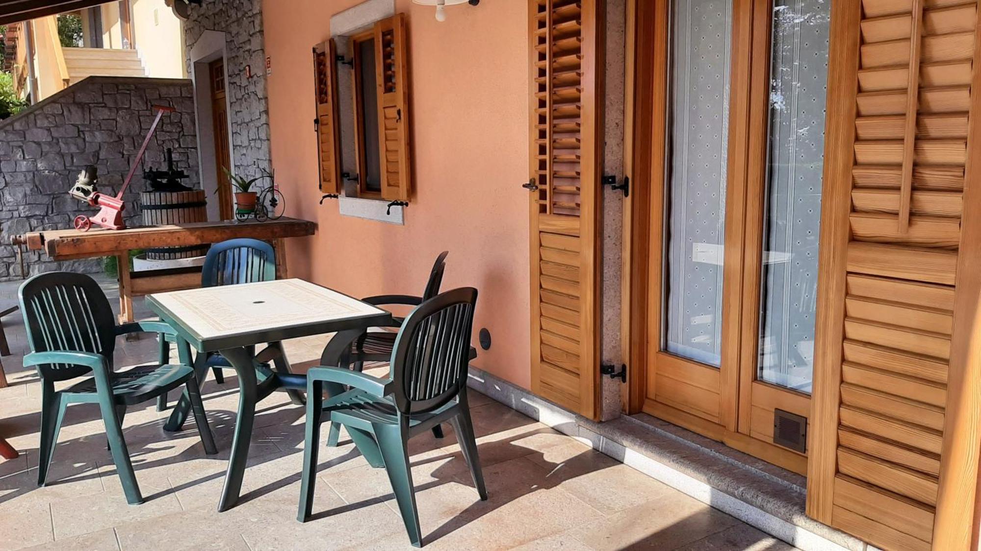 Agriturismo Skerlj Sgonico Exterior foto