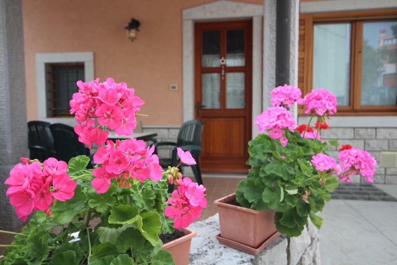 Agriturismo Skerlj Sgonico Exterior foto
