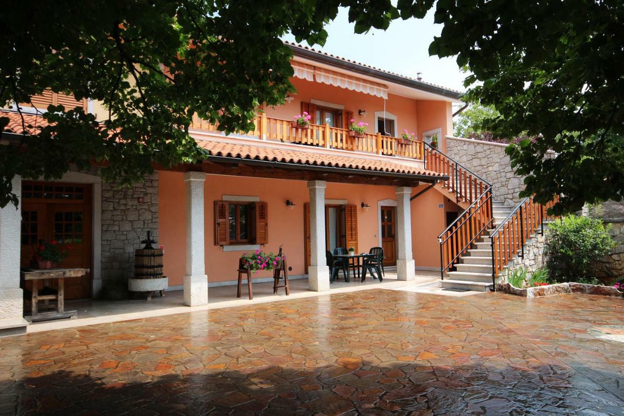 Agriturismo Skerlj Sgonico Exterior foto